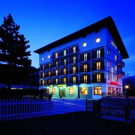 Hotel Panoramique Torgnon Exterior foto