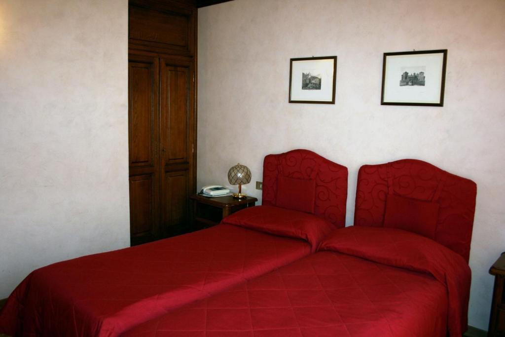 Hotel Panoramique Torgnon Habitación foto