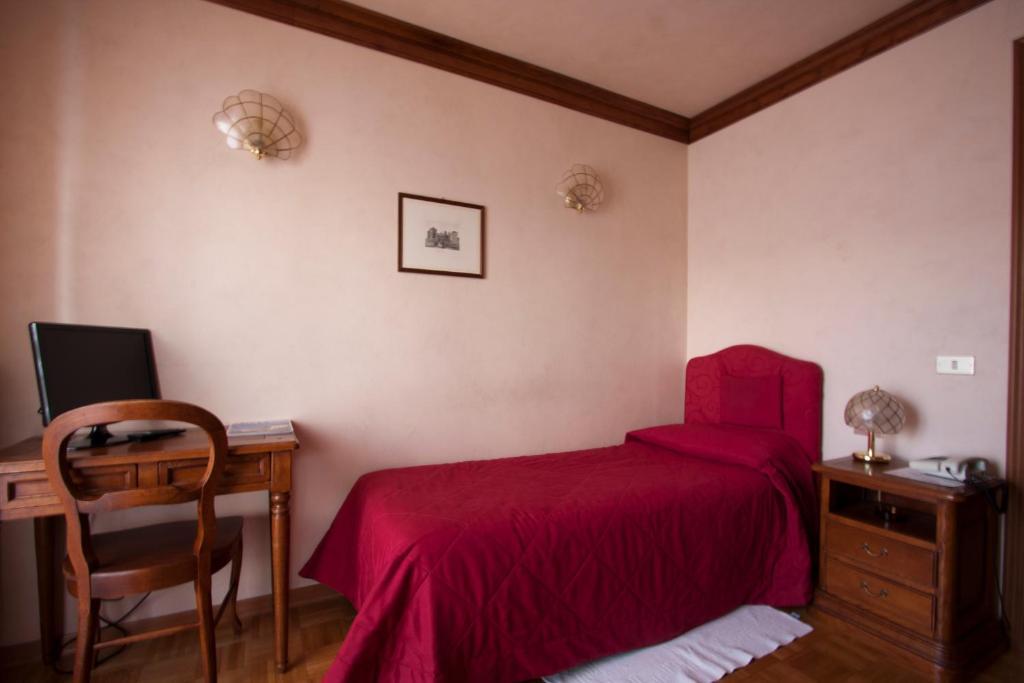 Hotel Panoramique Torgnon Habitación foto