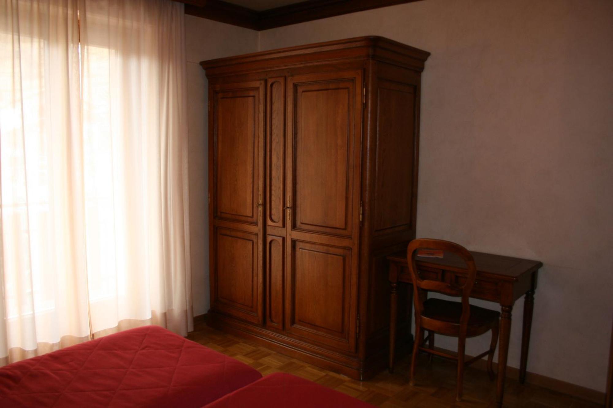 Hotel Panoramique Torgnon Habitación foto
