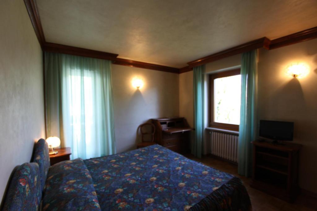 Hotel Panoramique Torgnon Habitación foto