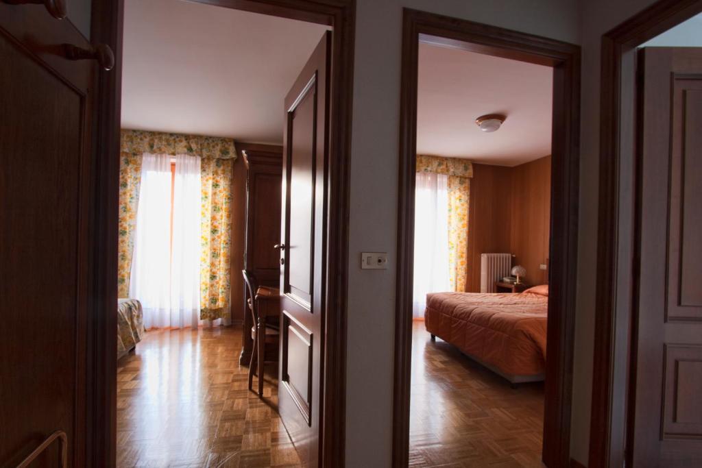 Hotel Panoramique Torgnon Habitación foto